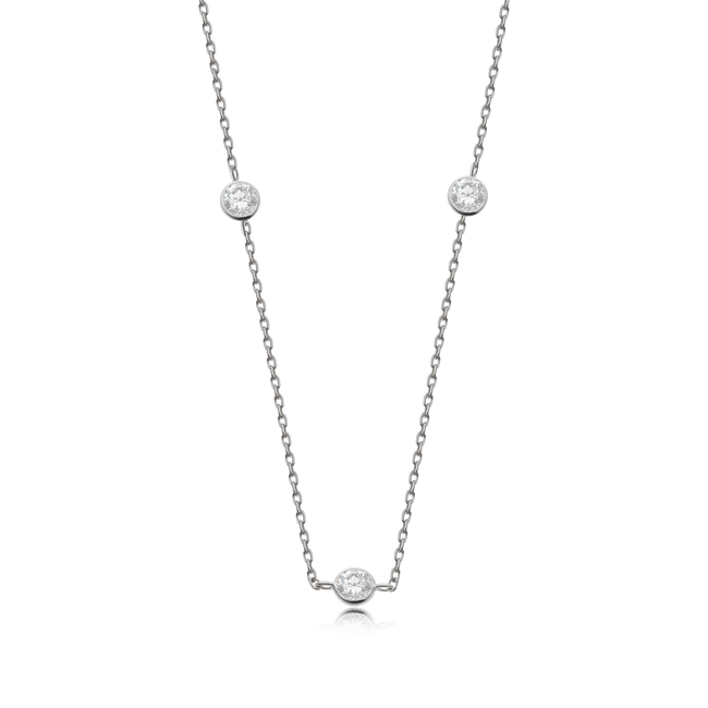 GALAXY CHAIN NECKLACE