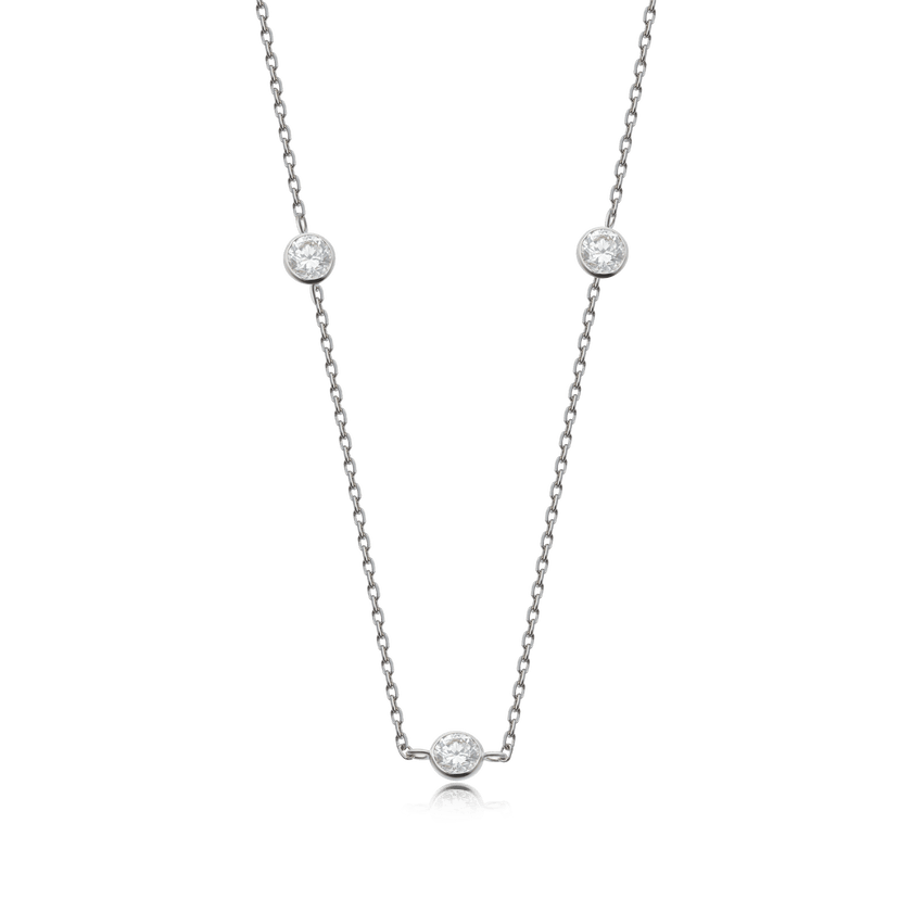 GALAXY CHAIN NECKLACE