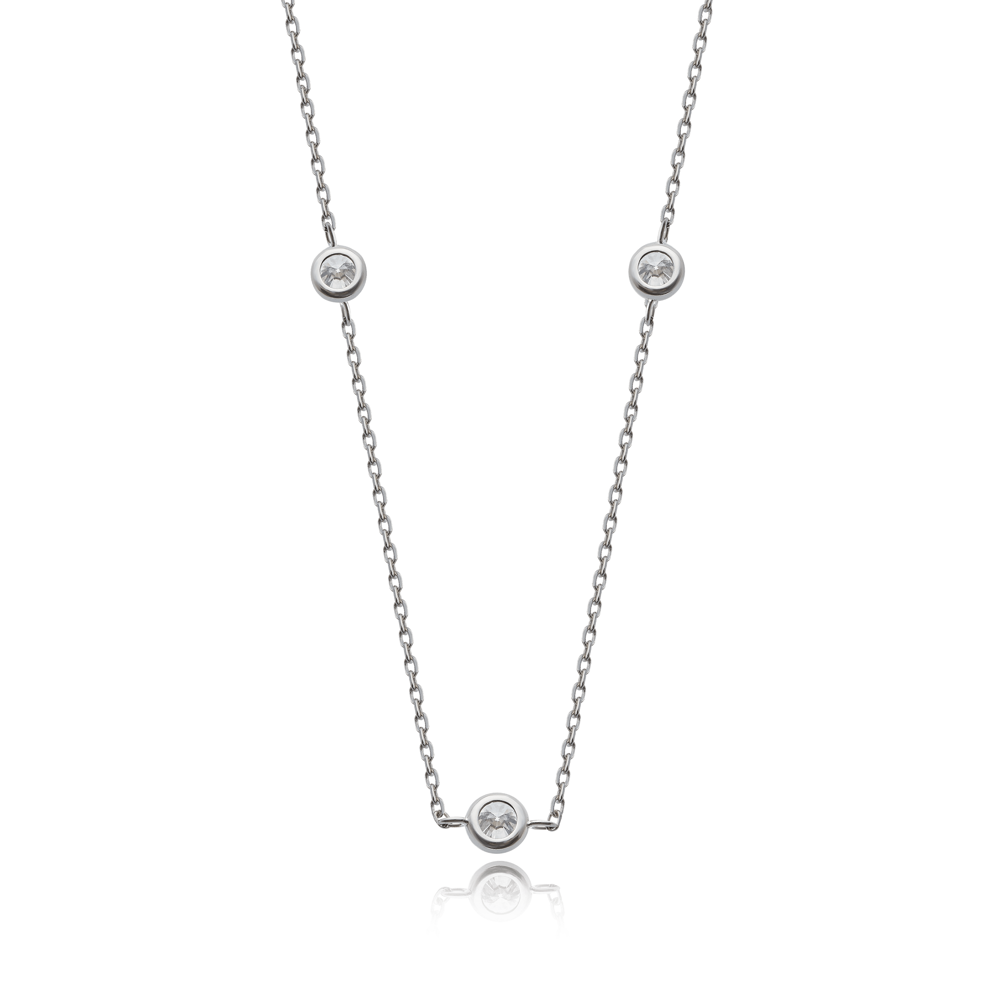 GALAXY CHAIN NECKLACE