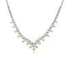 STARLIT GALAXY NECKLACE[14K]