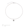 SUNLIT DAISIES - PEARL NECKLACE