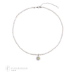 SUNLIT DAISIES - PEARL NECKLACE