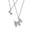 Every Step With You Necklace