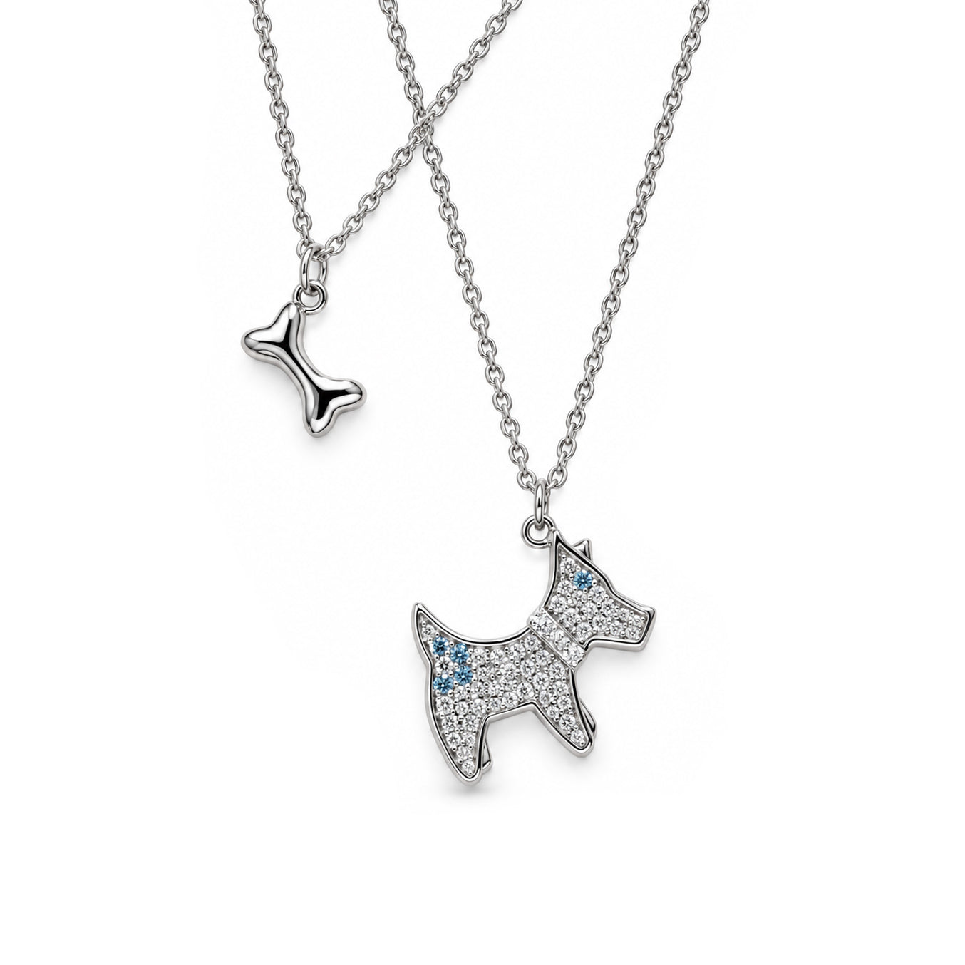 Every Step With You Necklace