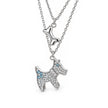 Every Step With You Necklace