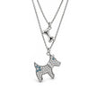Every Step With You Necklace