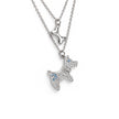 Every Step With You Necklace