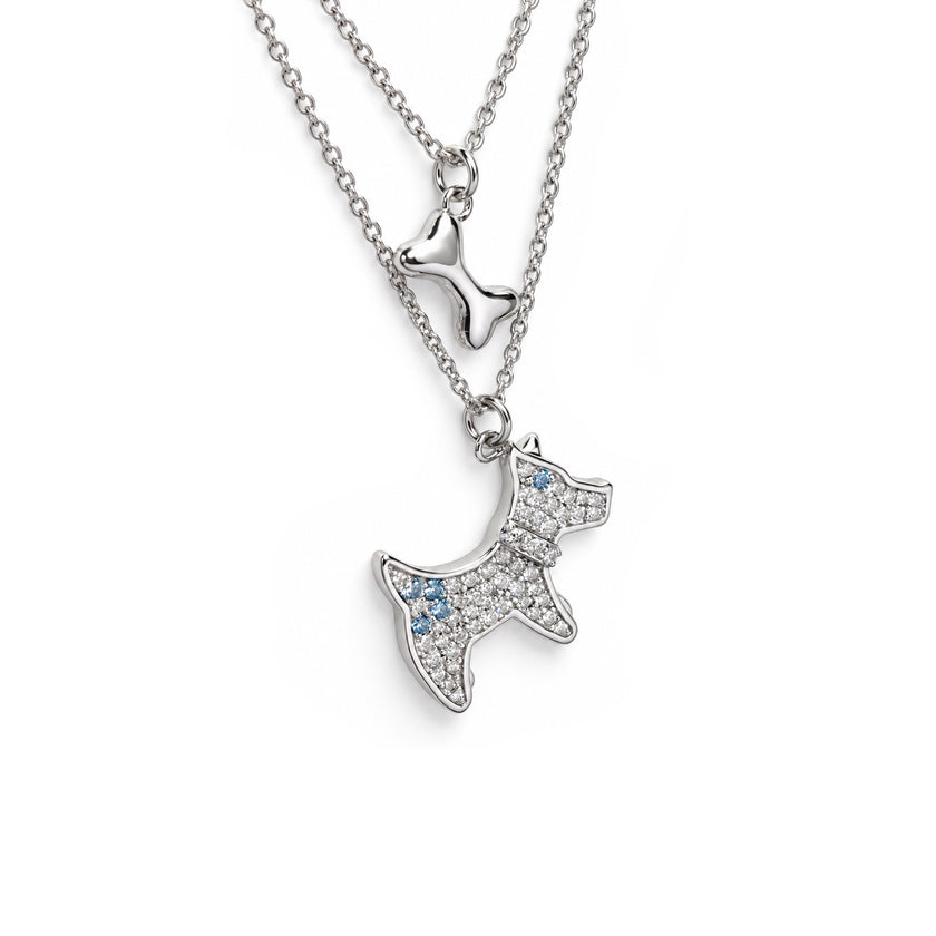 Every Step With You Necklace