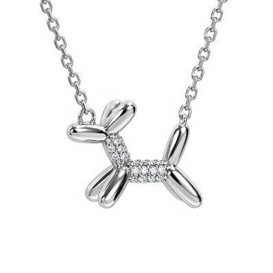 Gambade Diamond Necklace