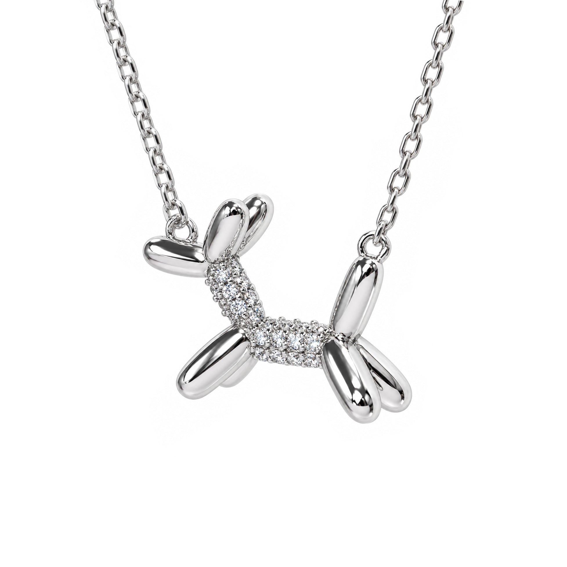 Gambade Diamond Necklace