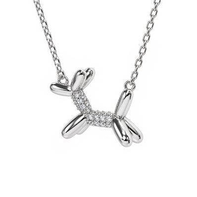 Gambade Diamond Necklace