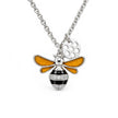 Bee Mine Garden Diamond Necklace