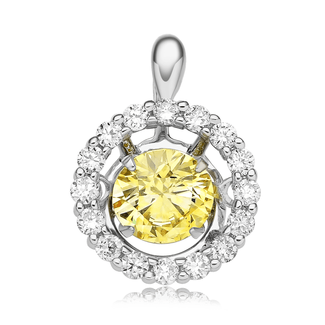 迷戀你 – 完整吊墜[FPD00013]