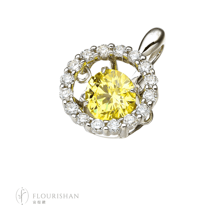 迷戀你 – 完整吊墜[FPD00013]