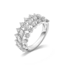 TRIO DIAMOND RING