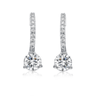 RADIANT FINALE DIAMOND EARRINGS
