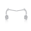 RADIANT FINALE DIAMOND EARRINGS
