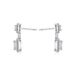RADIANT DUET DIAMOND EARRINGS