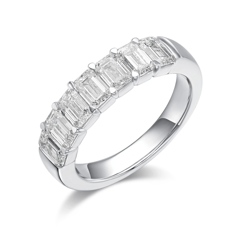 CELESTIAL HARMONY DIAMOND RING