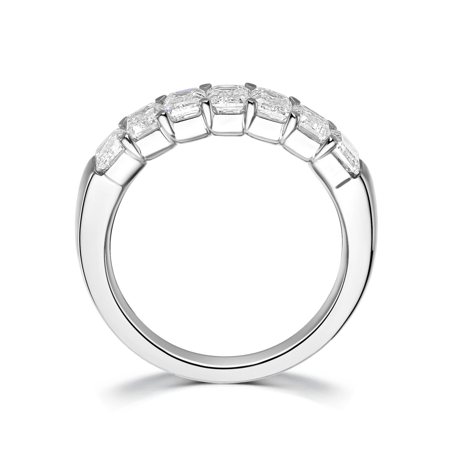 CELESTIAL HARMONY DIAMOND RING