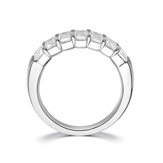 CELESTIAL HARMONY DIAMOND RING