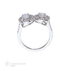 STELLAR WHISPERS TWIN DIAMOND RING