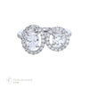 STELLAR WHISPERS TWIN DIAMOND RING