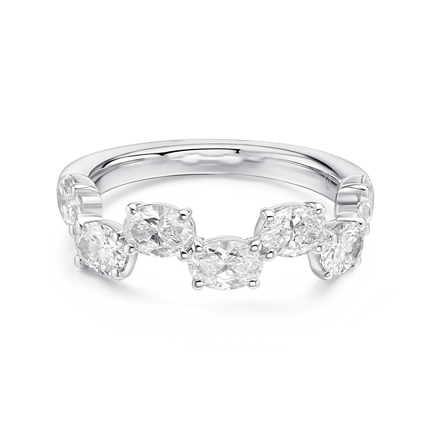 生命交响曲钻石戒指