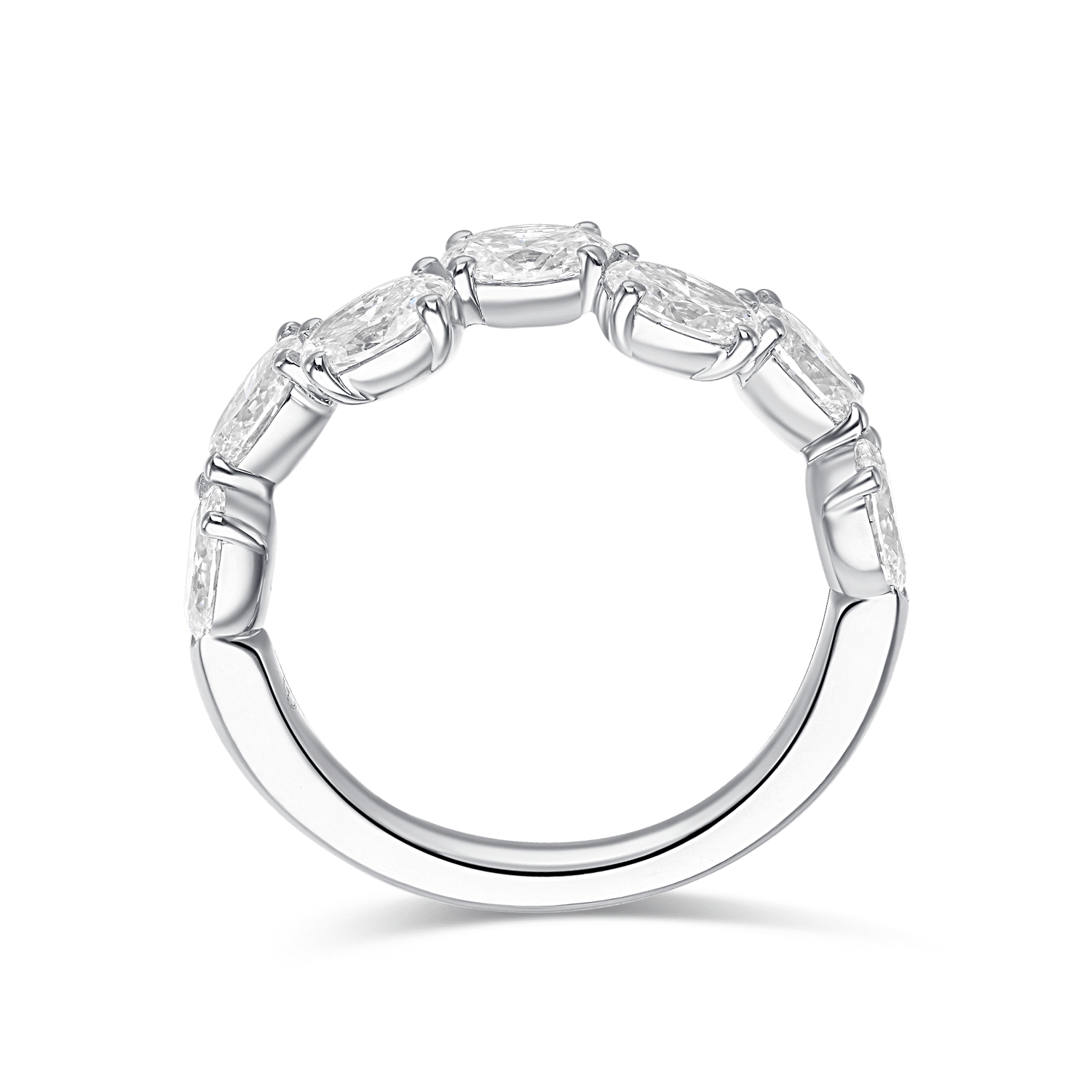 生命交响曲钻石戒指