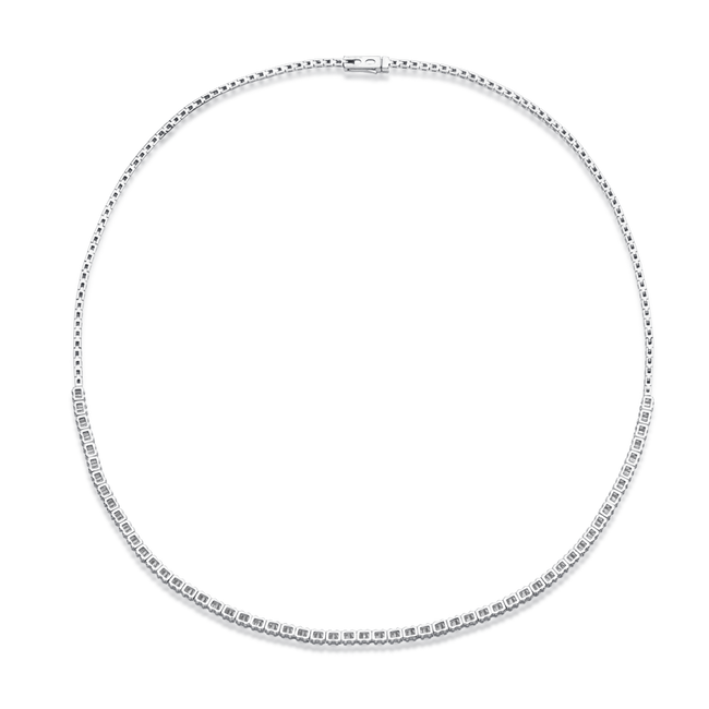 TENNIS NECKLACE (NL00024)