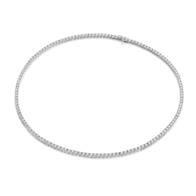TENNIS NECKLACE (NL00025)