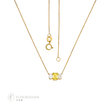 GOLDEN HARMONY NECKLACE