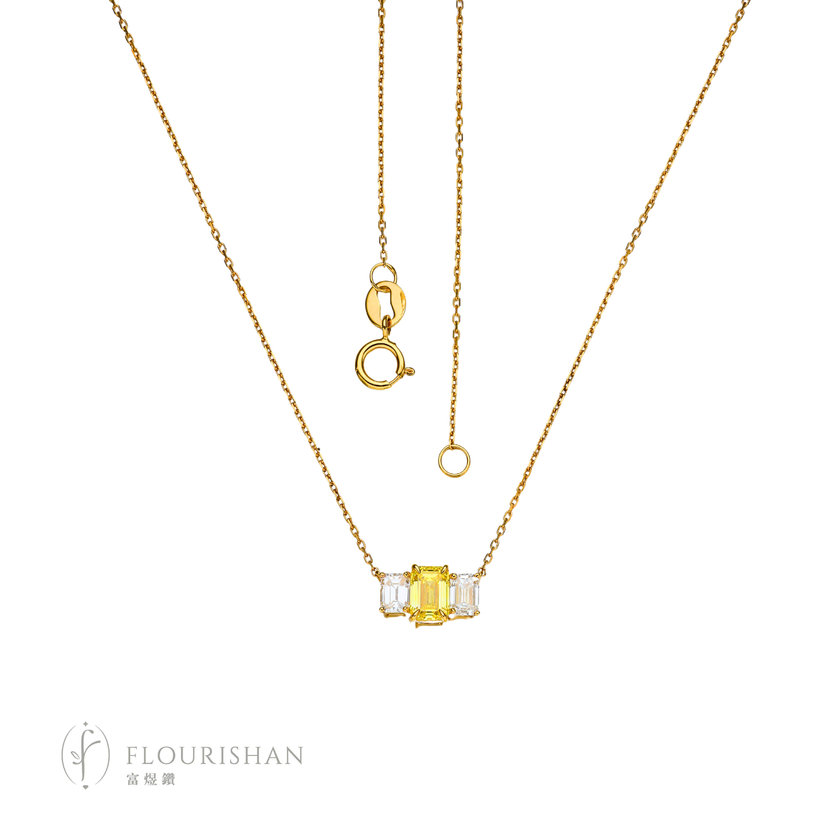 GOLDEN HARMONY NECKLACE