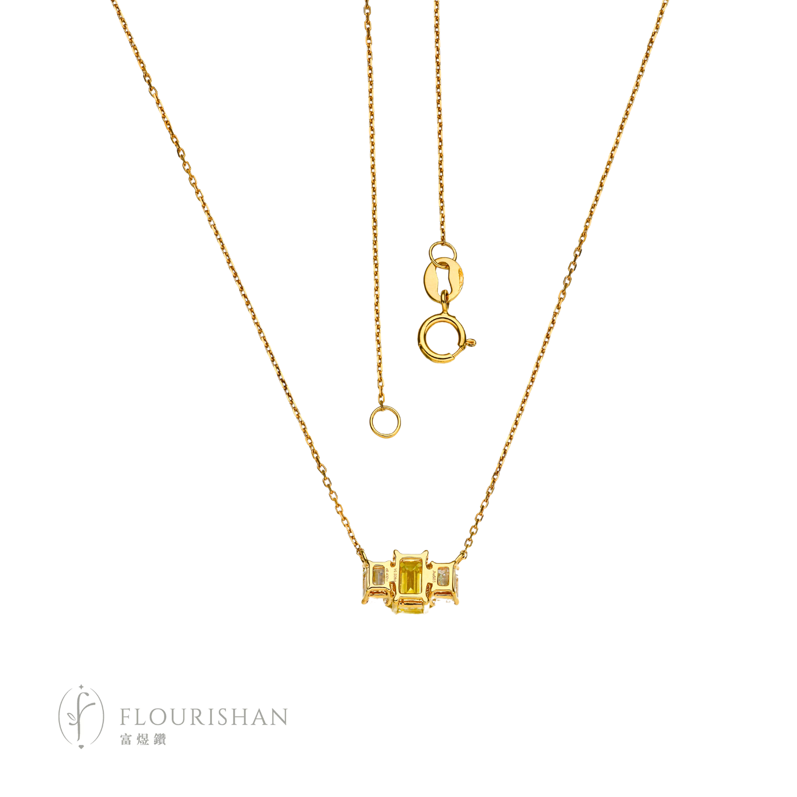 GOLDEN HARMONY NECKLACE