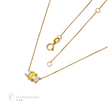 GOLDEN HARMONY NECKLACE