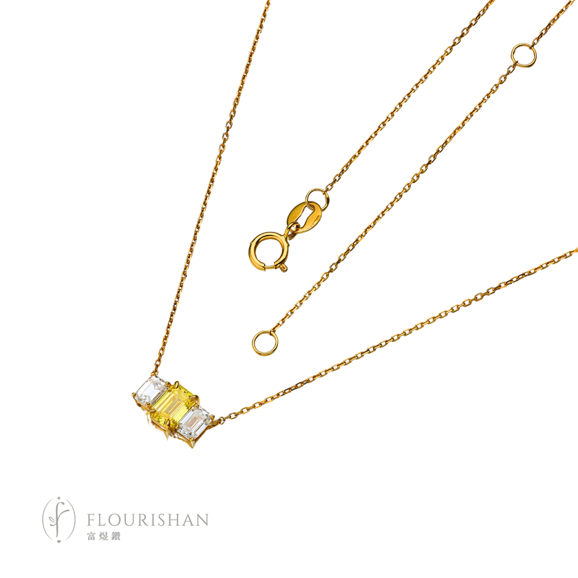 GOLDEN HARMONY NECKLACE