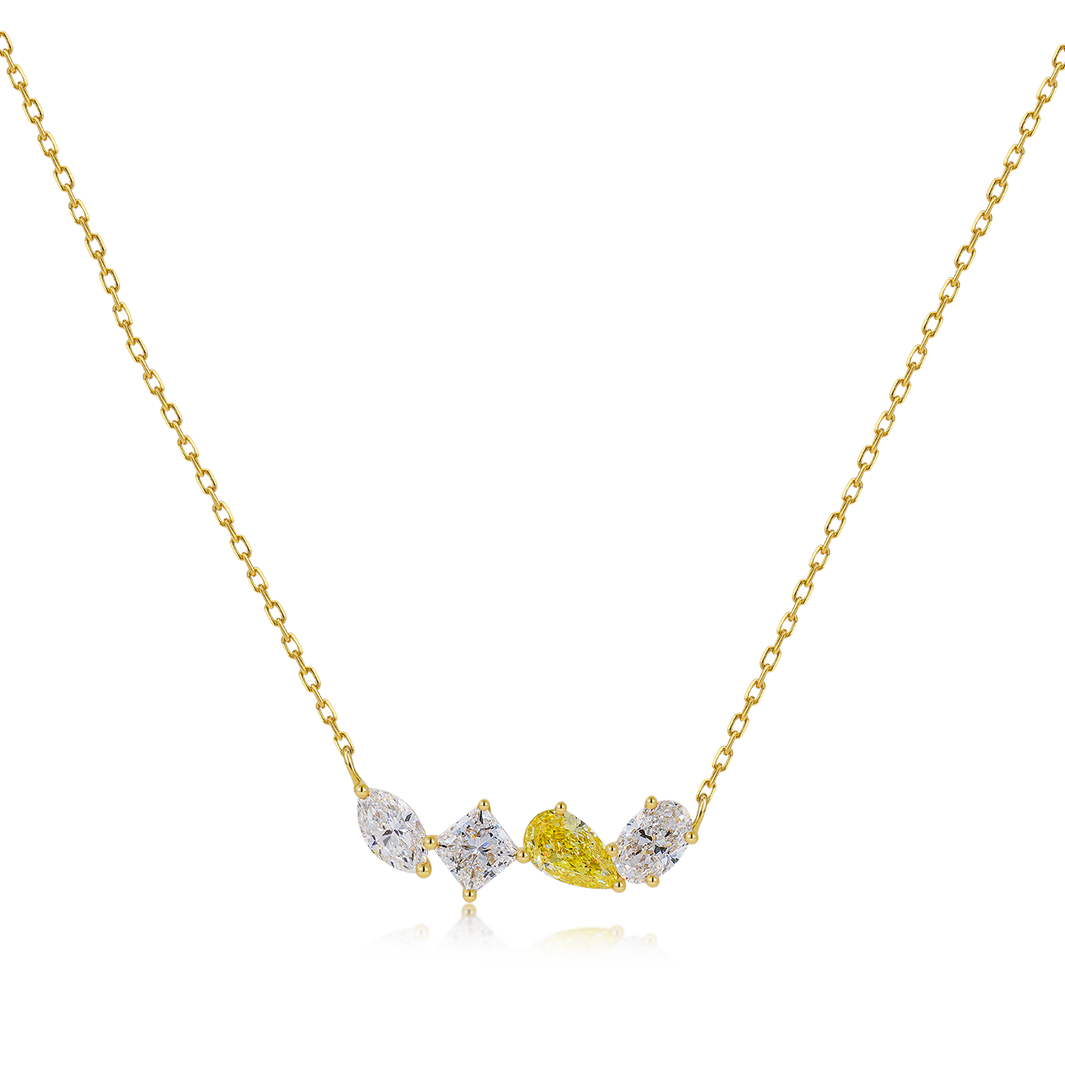 The Kiss of Dawn Necklace