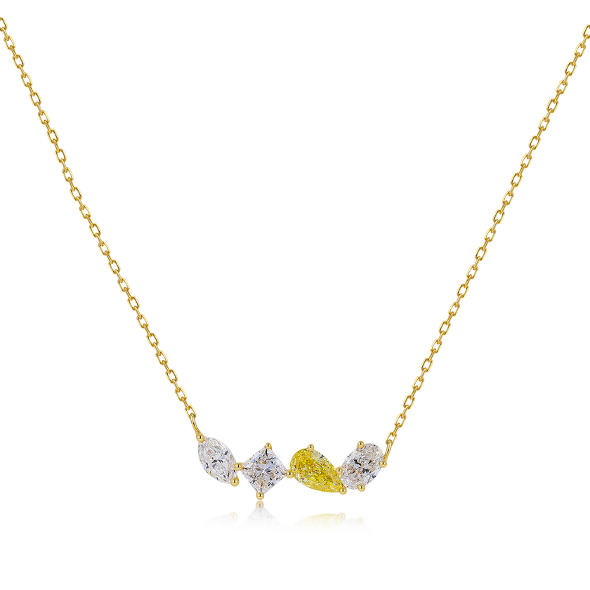 The Kiss of Dawn Necklace