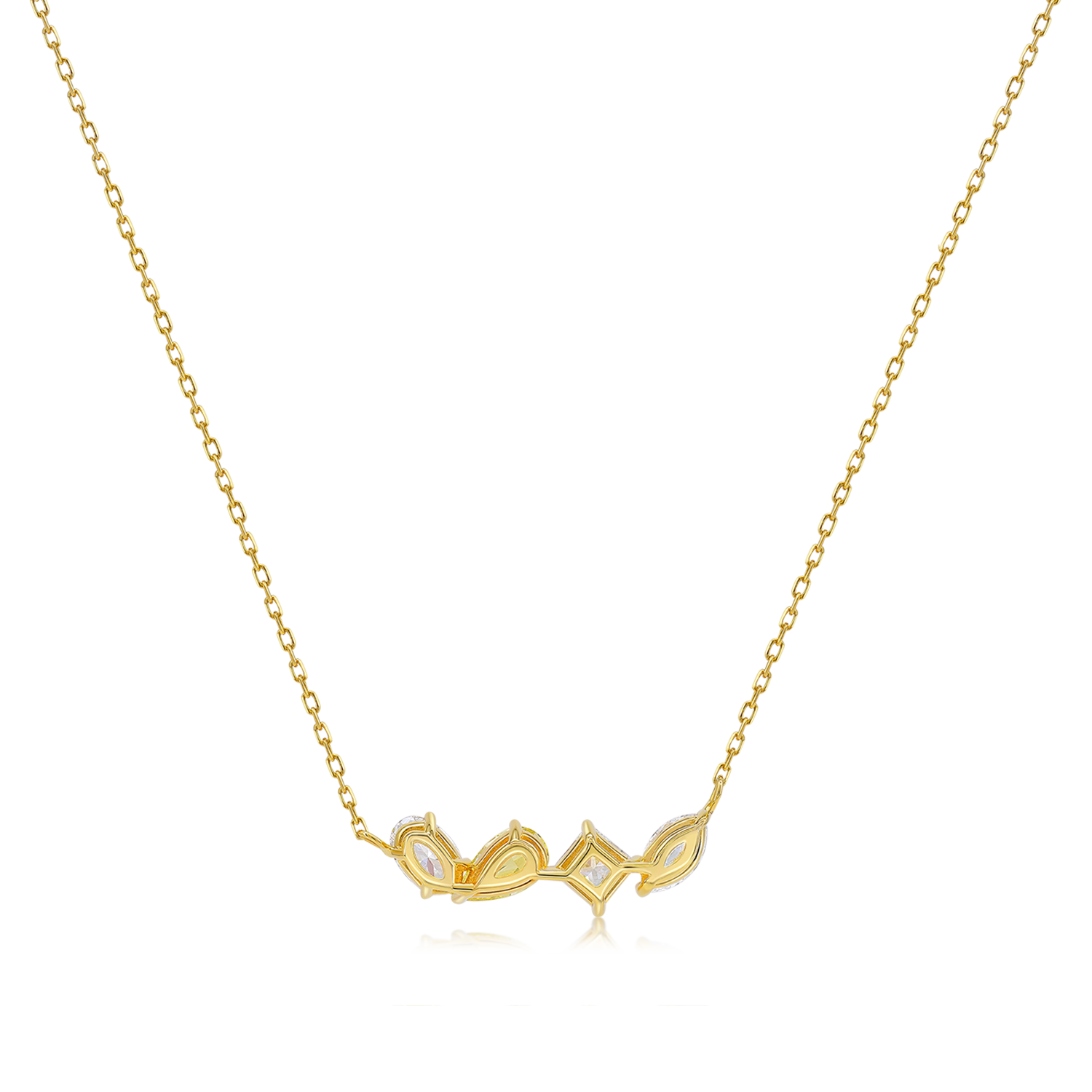 The Kiss of Dawn Necklace