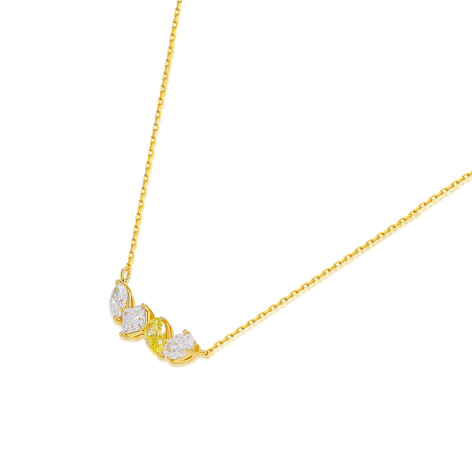 The Kiss of Dawn Necklace