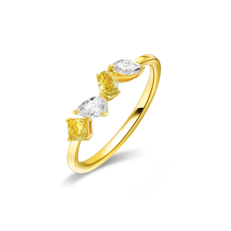 THE KISS OF DAWN RING [RG00043-2]