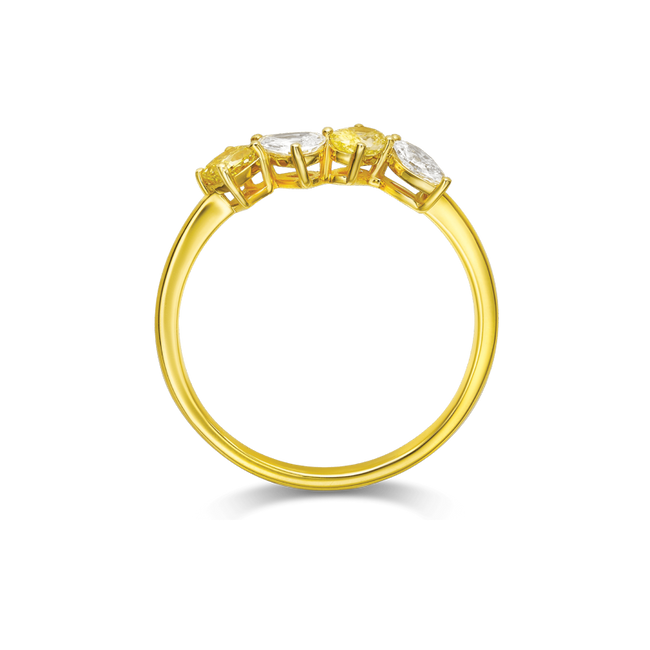 THE KISS OF DAWN RING [RG00043-2]