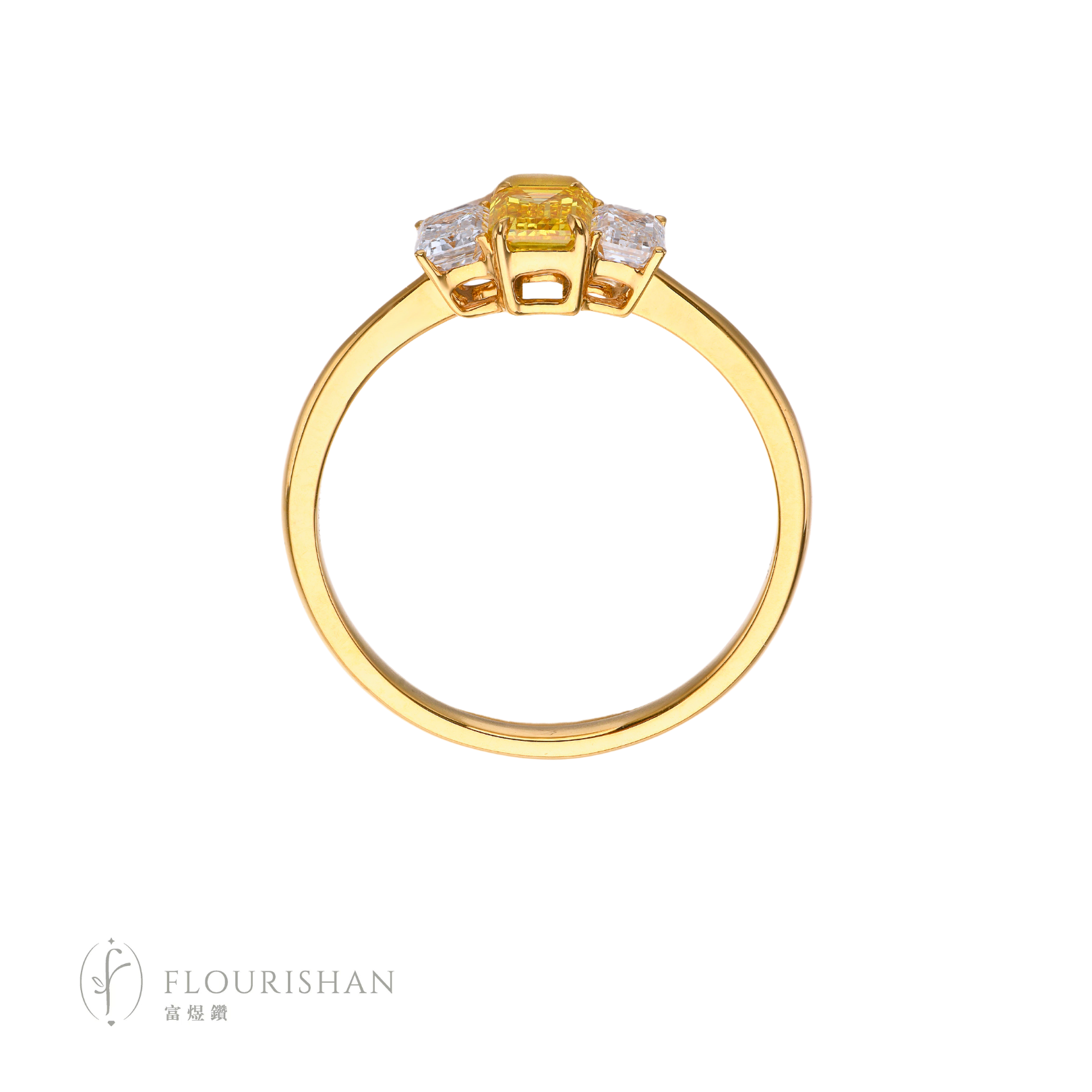 GOLDEN HARMONY RING