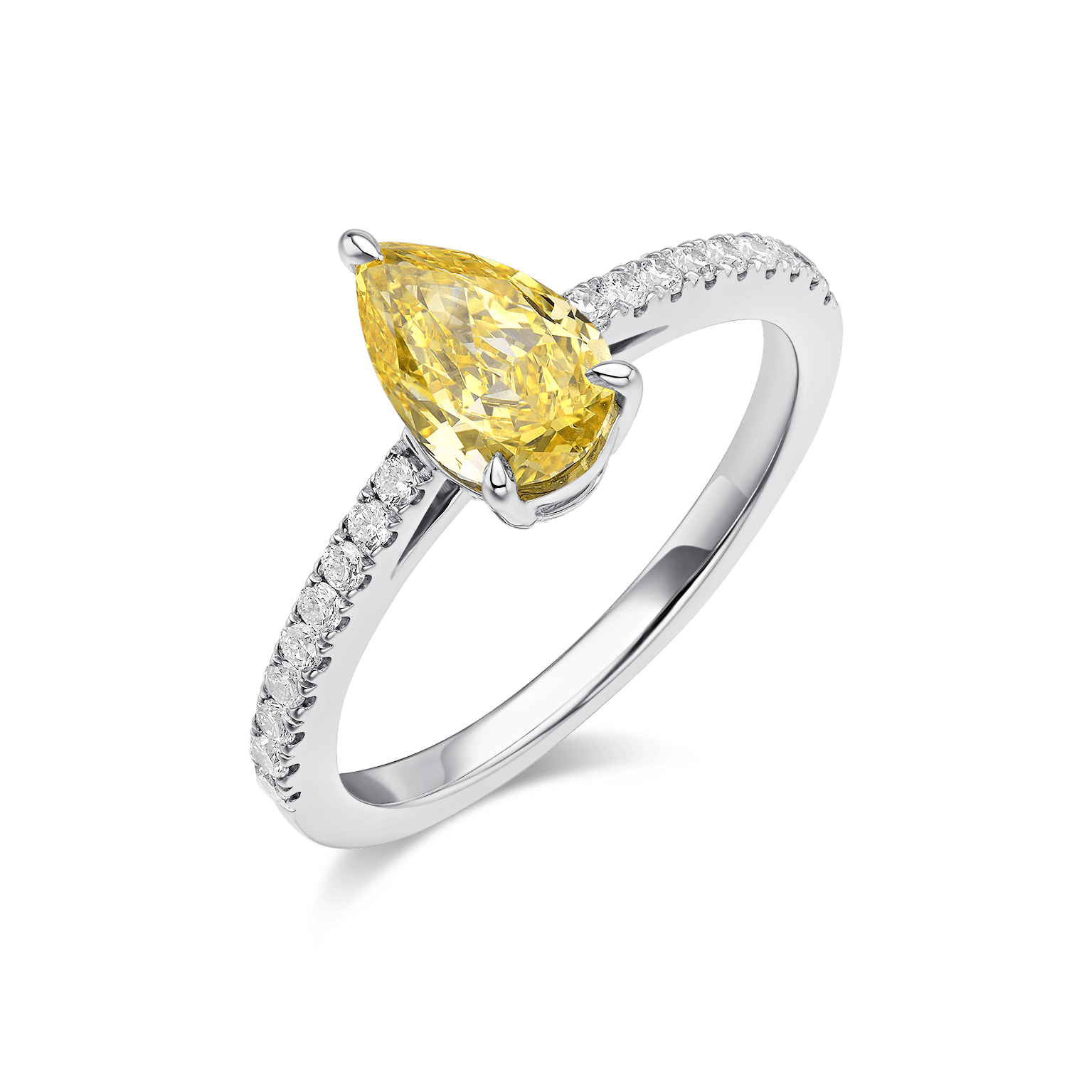 金色陽光光環戒指