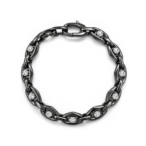 Midnight Wild Bracelet(Full Pavé Edition)