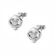 Dawn Gaze Diamond Stud Earrings (0.66ct)