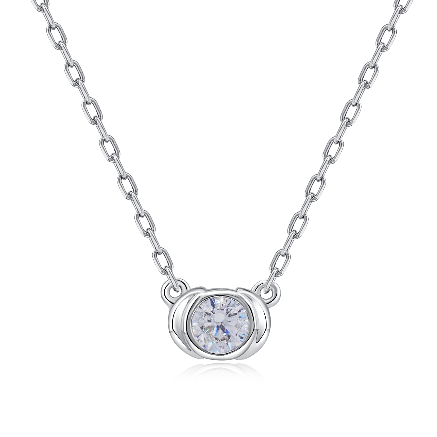 GLIMMERING GUARDIAN NECKLACE