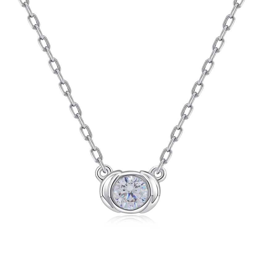 GLIMMERING GUARDIAN NECKLACE