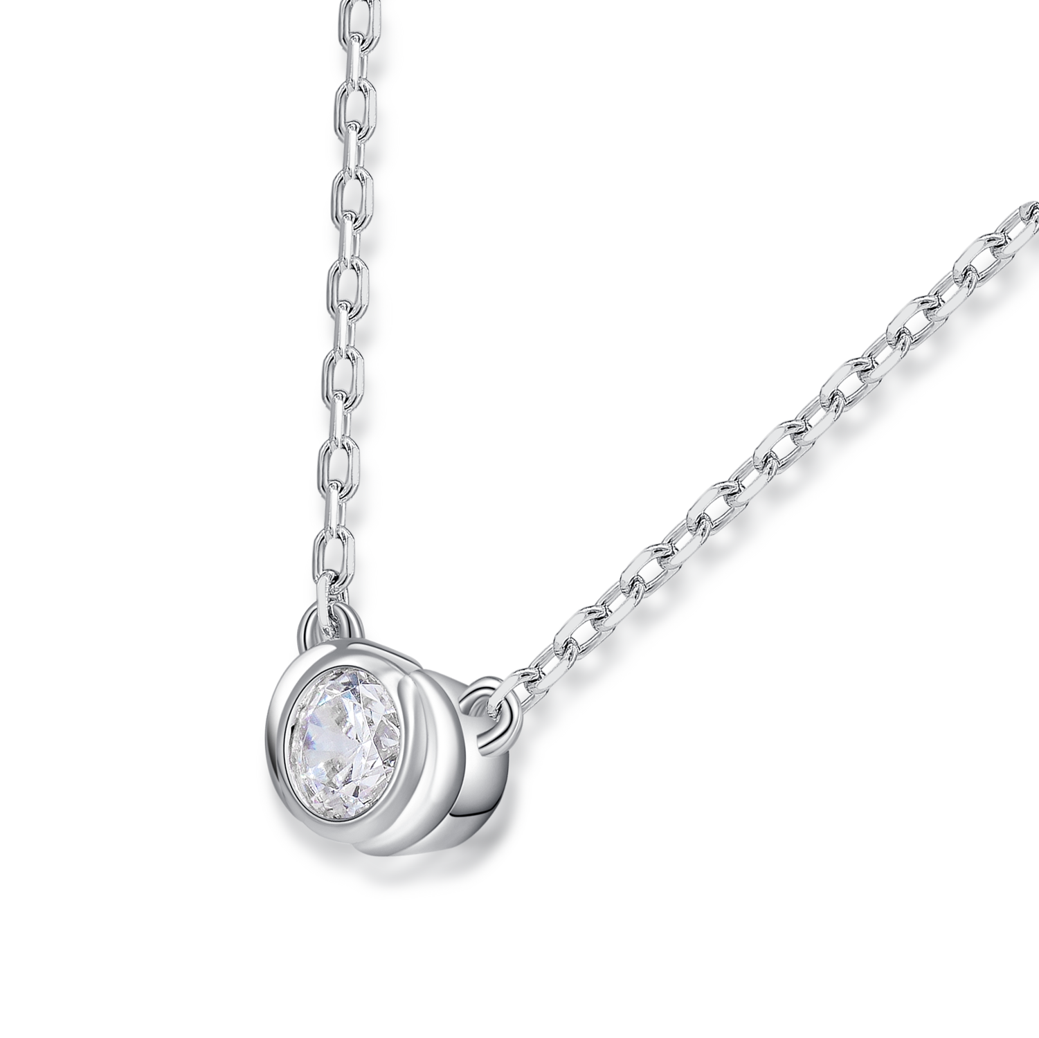 GLIMMERING GUARDIAN NECKLACE