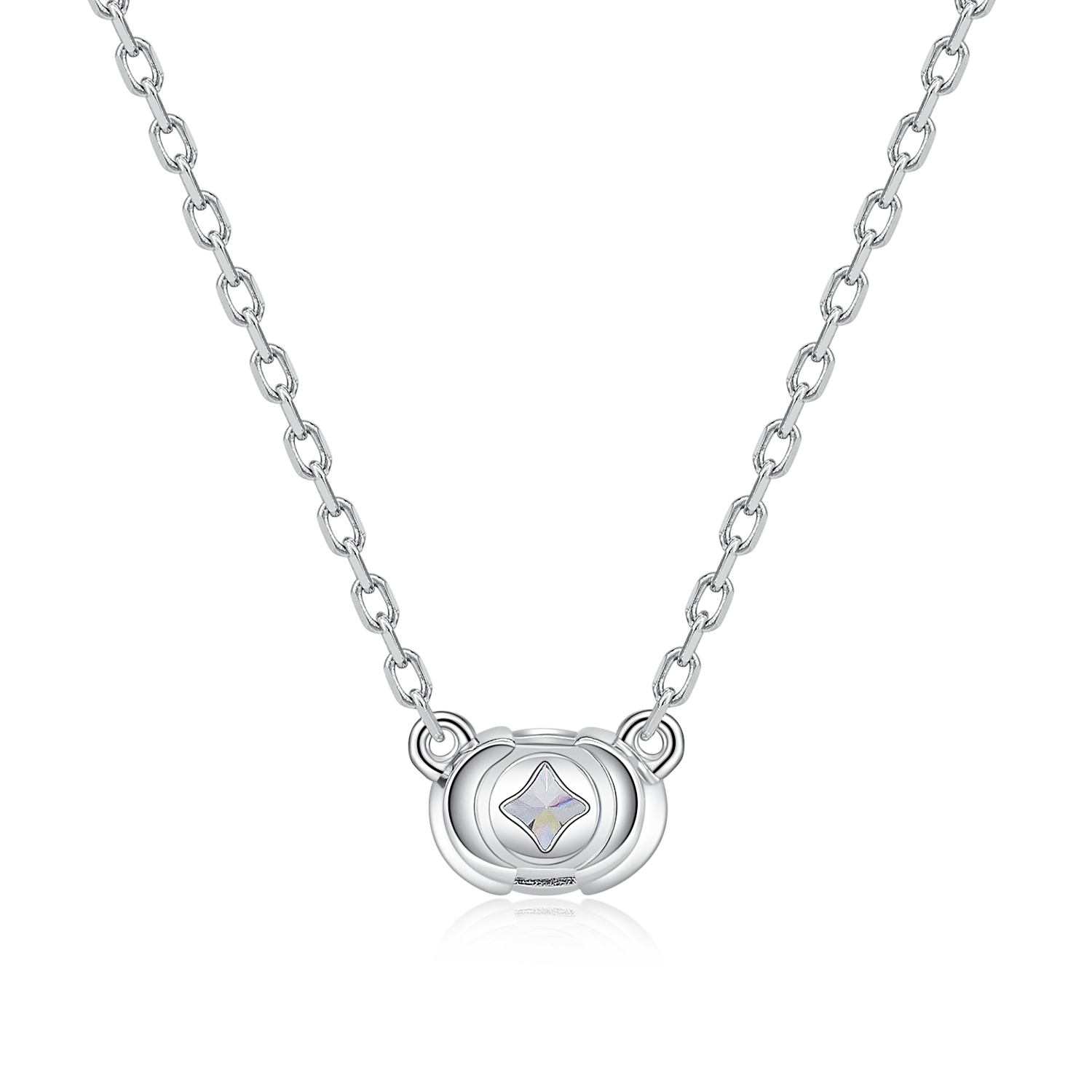 GLIMMERING GUARDIAN NECKLACE